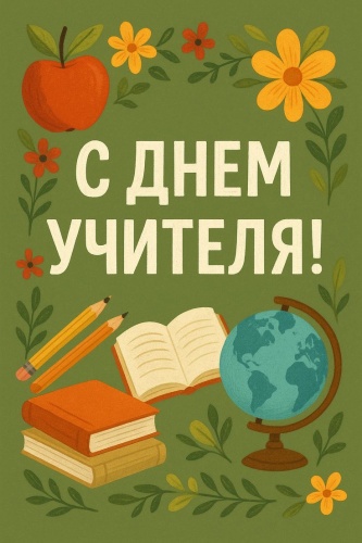 В Елизаветинском лицее прошел яркий и запоминающийся День учителя!