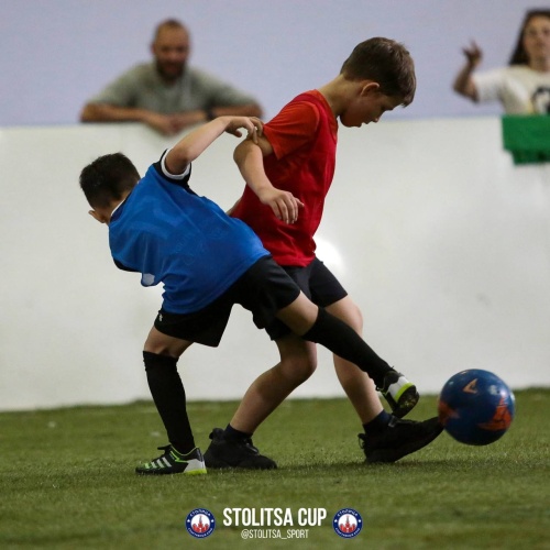 Первое место в 7-м внутреннем турнире «STOLITSA CUP»