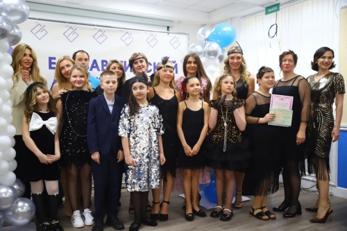 Выпускной 4-й класс