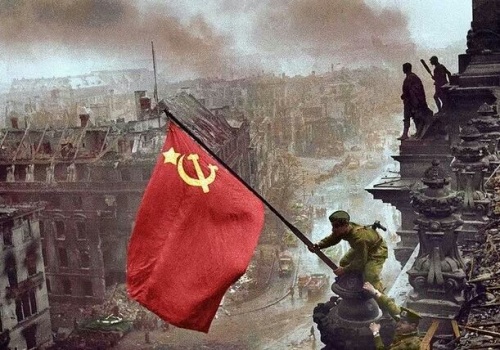 Всероссийская акция «Знамя Победы»